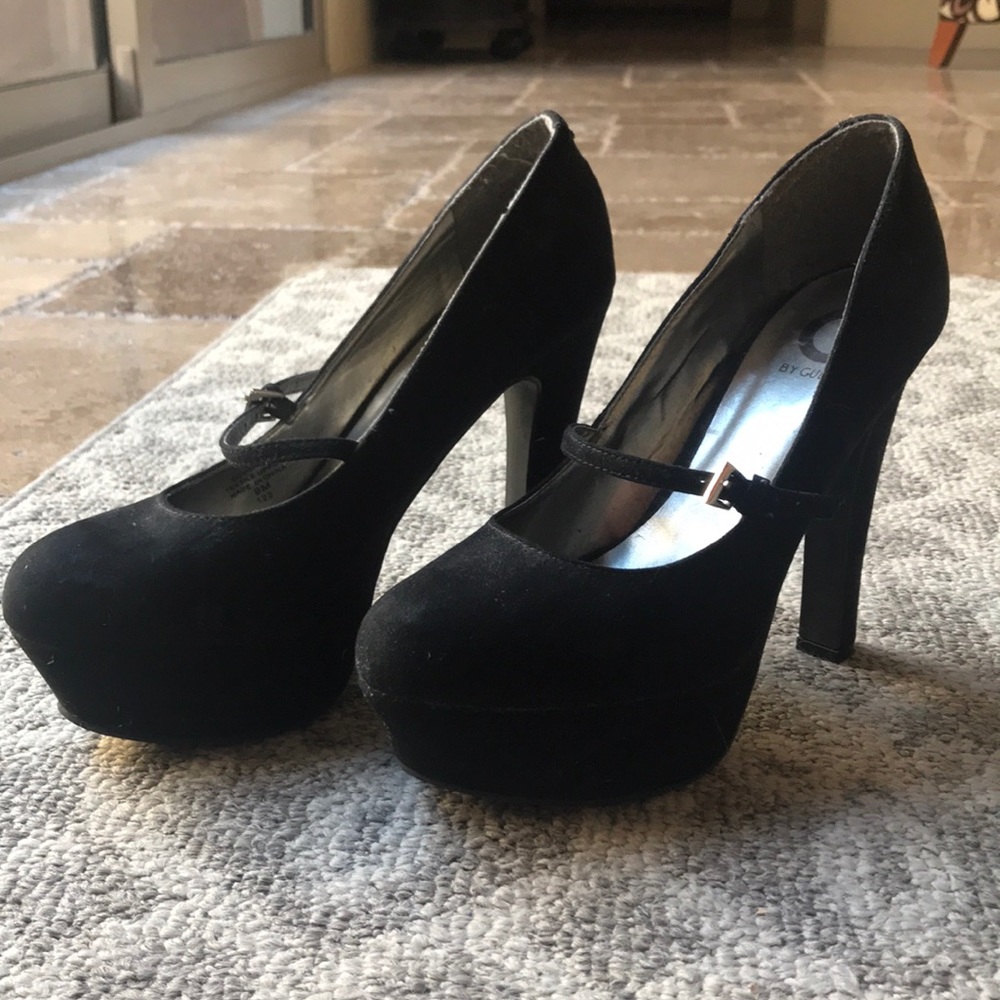 Guess Pump